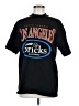 Assorted Brands Black Short Sleeve T-Shirt Size M - photo 1
