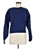 American Tall Blue Sweatshirt Size M - photo 1