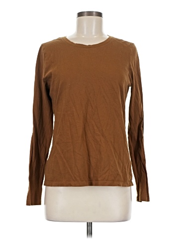 Time and Tru Long Sleeve T-Shirt (view 1)