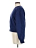 American Tall Blue Sweatshirt Size M - photo 5