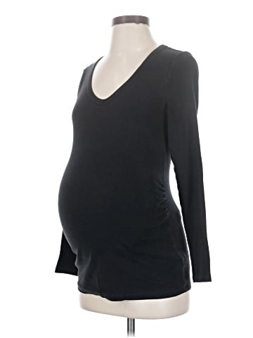 Gap - Maternity Long Sleeve T-Shirt (view 1)