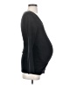 Gap - Maternity Black Long Sleeve T-Shirt Size Sm Maternity - photo 4