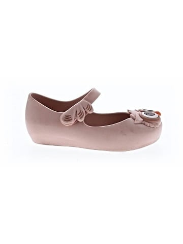 Mini Melissa Flats (view 1)