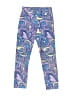 Champion Paisley Blue Active Pants Size 5 - photo 1