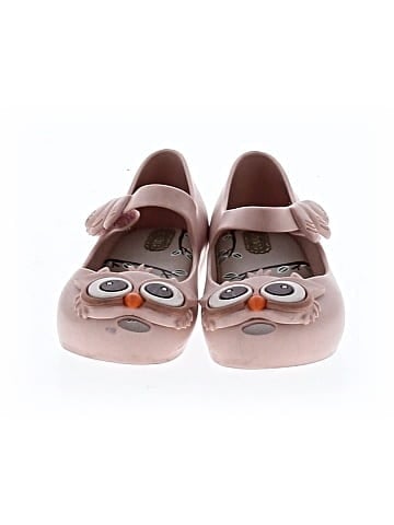 Mini Melissa Flats (view 2)