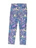 Champion Paisley Blue Active Pants Size 5 - photo 2