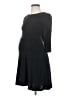 Seraphine Black Casual Dress Size 2 - photo 1