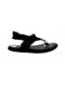 Sanuk Black Sandals Size 9 - photo 1
