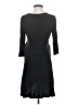 Seraphine Black Casual Dress Size 2 - photo 2
