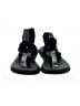 Sanuk Black Sandals Size 9 - photo 2
