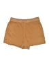 Intimately by Free People Solid Brown Shorts Size S - photo 2