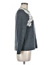 J.Crew Gray Pullover Sweater Size M - photo 4