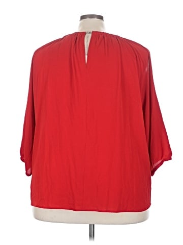MICHAEL Michael Kors 3/4 Sleeve T-Shirt (view 2)
