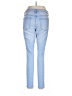 Old Navy Solid Blue Jeans Size 12 - photo 2