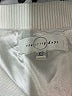 Six Crisp Days 100% Polyester Ivory Faux Fur Jacket Size XS - photo 6