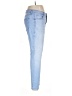 Old Navy Solid Blue Jeans Size 12 - photo 4