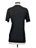 Nike 100% Polyester Black Active T-Shirt Size S - photo 2