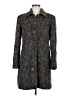 Anne Klein Gray Coat Size M - photo 1