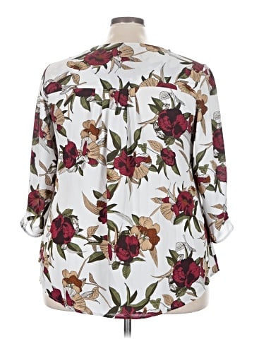 DR2 3/4 Sleeve T-Shirt (view 2)