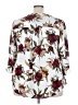 DR2 100% Polyester White 3/4 Sleeve T-Shirt Size 3X - photo 2