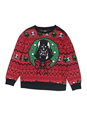 Star Wars Pullover Sweater (view 1)