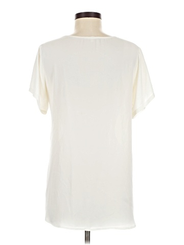 Olivaceous Short Sleeve Blouse (view 2)