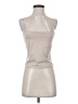 Gaze Silver Tank Top Size S - photo 1