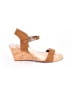 Torrid Brown Tan Wedges Size 8 (wide) - photo 1