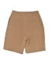 Petite Studio New York Solid Tan Khaki Shorts Size XS - photo 2