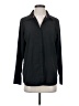 Modern Ambition Black Long Sleeve Blouse Size S - photo 1