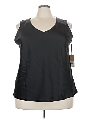 Halogen Sleeveless T-Shirt (view 1)