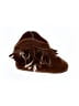 Unbranded Brown Booties Size 1 (baby) - photo 1