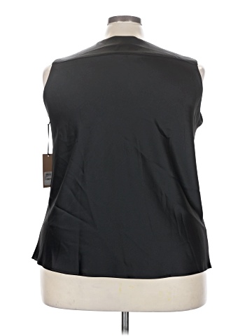 Halogen Sleeveless T-Shirt (view 2)
