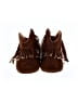Unbranded Brown Booties Size 1 (baby) - photo 2