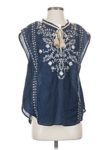 Calypso St. Barth Sleeveless Blouse (view 1)