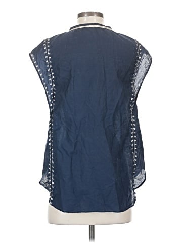 Calypso St. Barth Sleeveless Blouse (view 2)