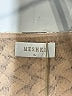 Meshki 100% Polyester Chevron-herringbone Ivory Casual Skirt Size XL - photo 4