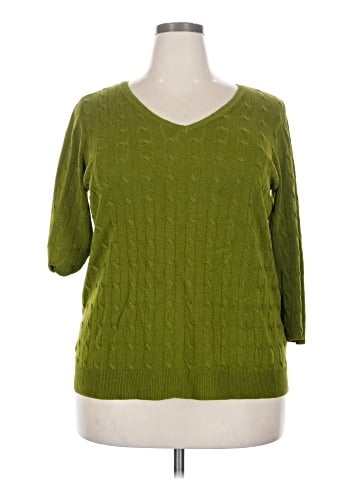 Avenue 3/4 Sleeve Top (view 1)