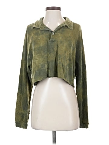 Olivaceous Cardigan (view 1)