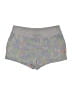 PrAna Hearts Gray Shorts Size L - photo 1