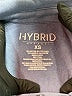 Hybrid Blue Sweatshirt Size XS - photo 7