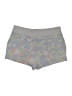 PrAna Hearts Gray Shorts Size L - photo 2