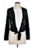 Andre Oliver Black Cardigan Size L - photo 1