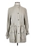 Zara Gray Trenchcoat Size S - photo 1