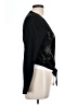 Andre Oliver Black Cardigan Size L - photo 4