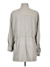 Zara Gray Trenchcoat Size S - photo 2