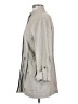 Zara Gray Trenchcoat Size S - photo 5