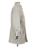 Zara Gray Trenchcoat Size S - photo 4