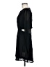 Lulus 100% Polyester Solid Black Cocktail Dress Size M - photo 5