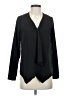 Vero Moda 100% Polyester Black Long Sleeve Blouse Size XS - photo 1